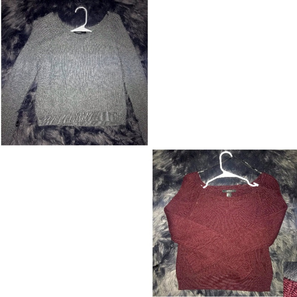 Forever 21 Bundle deal!! 2 sweaters